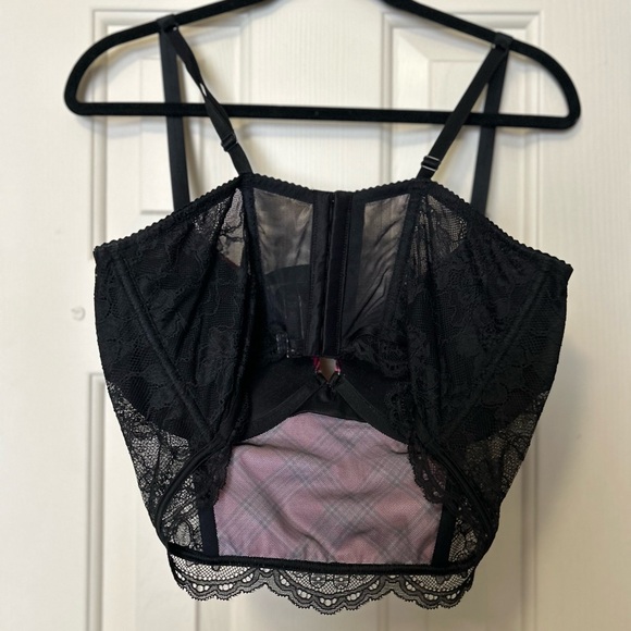 ❤️🖤Bombshell Victoria Secret Corset Top🖤❤️ - Picture 2 of 2